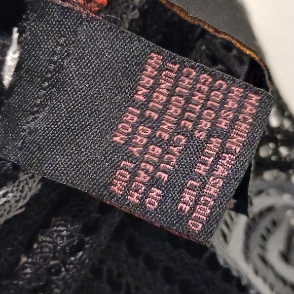 Hot swag women's 2X big zag multi colored long sleeves open front knit cardigan - Picture 4 of 12